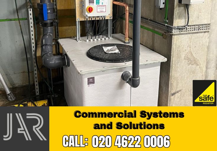 Commercial HVAC Solutions Shepherd's Bush