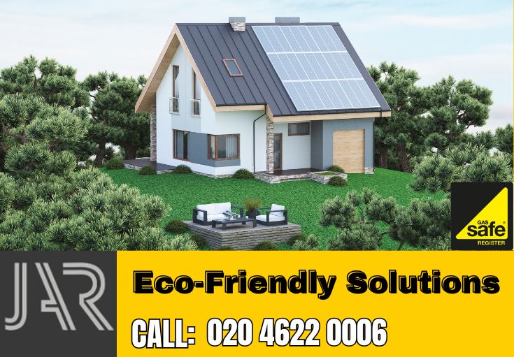 Eco-Friendly & Energy-Efficient Solutions Shepherd's Bush