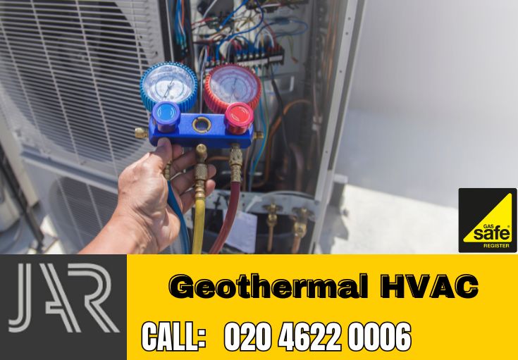 Geothermal HVAC Shepherd's Bush