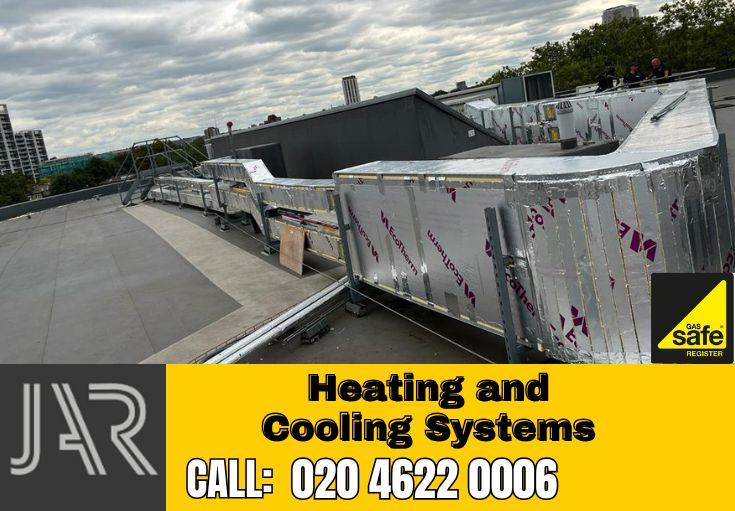 Heating and Cooling Systems Shepherd's Bush